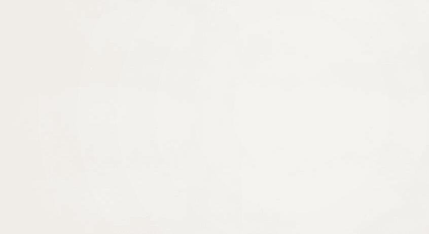 Pure white quartz